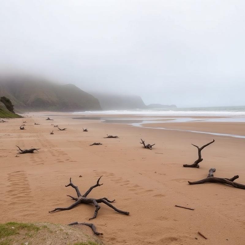Bolinas Beach