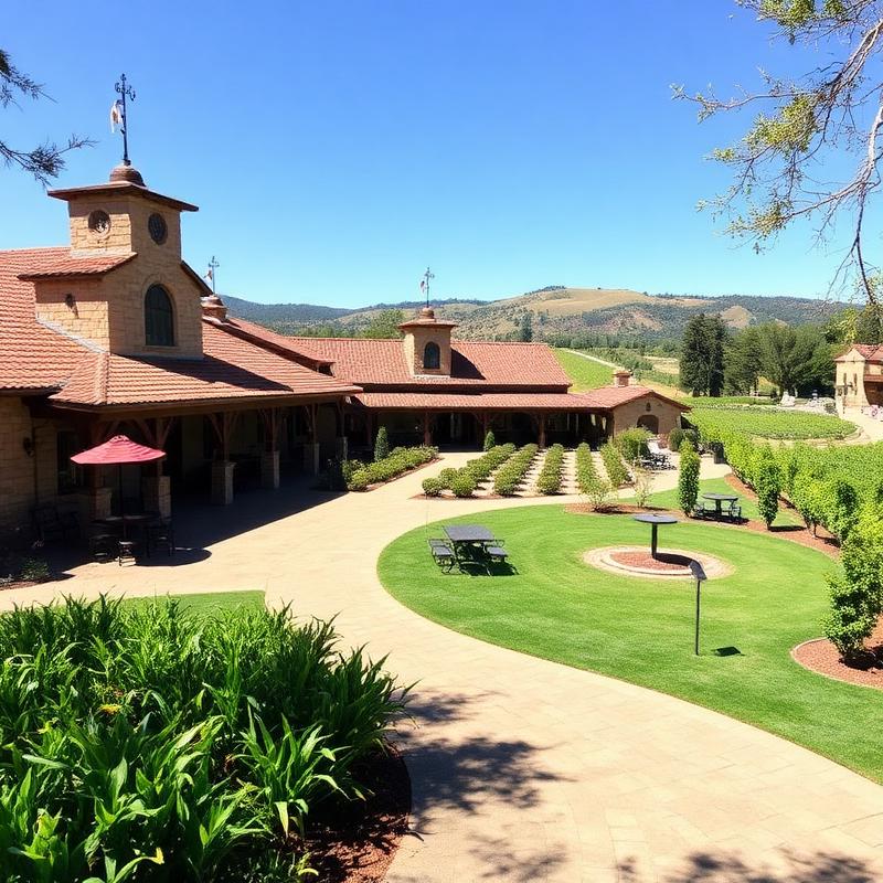 V. Sattui Winery